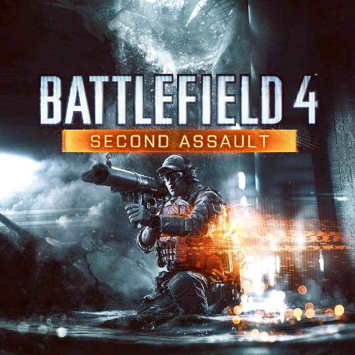 BF 4™ Second Assault✅PSN✅PS4✅PLAYSTATION