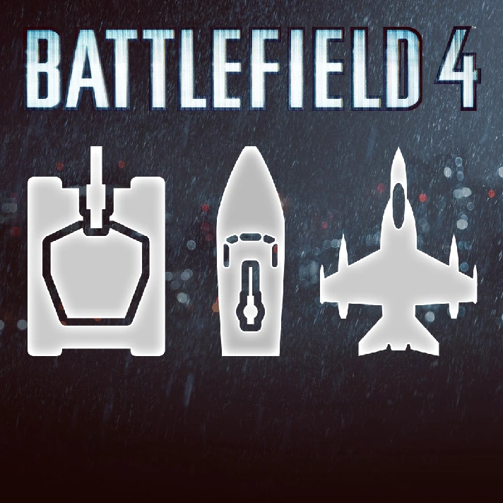 BF 4™ Vehicle Shortcut Bundle✅PSN✅PS4✅PLAYSTATION