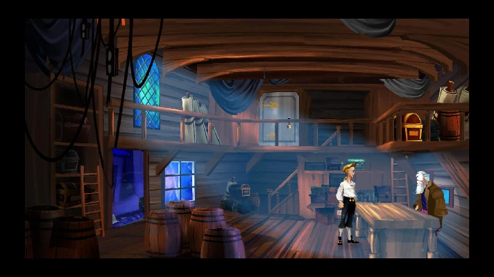 ✅The Secret of Monkey Island Special Edition⚫STEAM🔑KEY