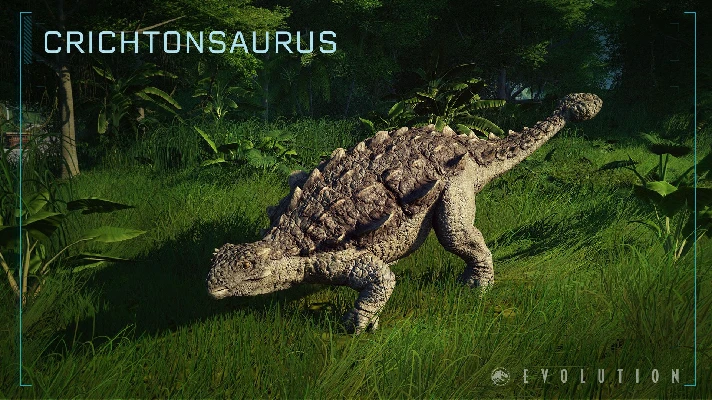 ✅Jurassic World Evolution Deluxe Dinosaur Pack⭐DLC\Key⭐