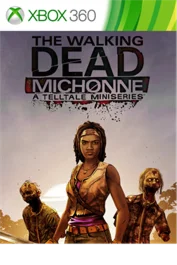 The Walking Dead: Michonne DLC Xbox 360/One/Series