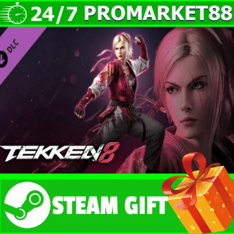 ⭐️ВСЕ СТРАНЫ+РОССИЯ⭐️ TEKKEN 8 - Lidia Sobieska STEAM