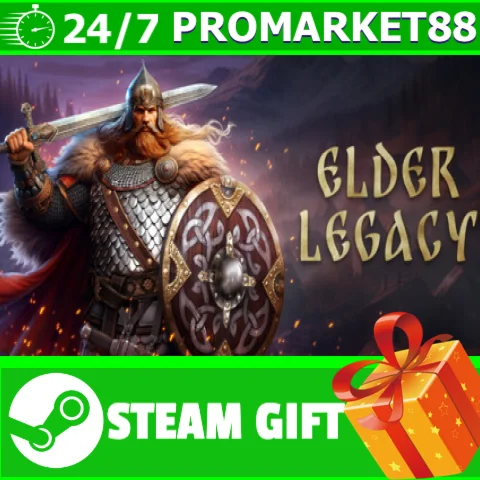 ⭐️ВСЕ СТРАНЫ+РОССИЯ⭐️ Elder Legacy STEAM GIFT