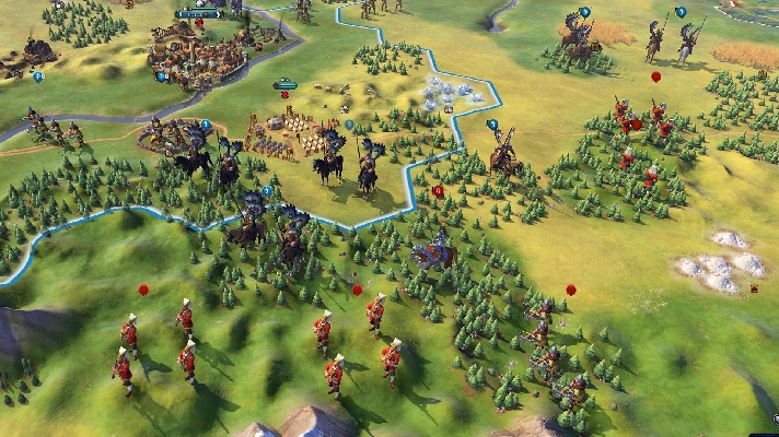 ✅Civilization 6 Poland Civilization & Scenario Pack⭐DLC