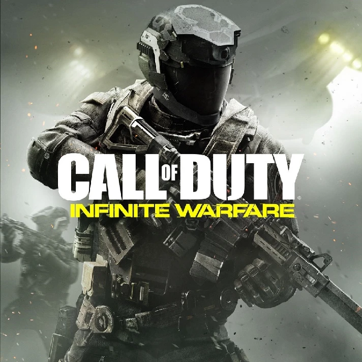 All regions☑️⭐Call of Duty: Infinite Warfare STEAM