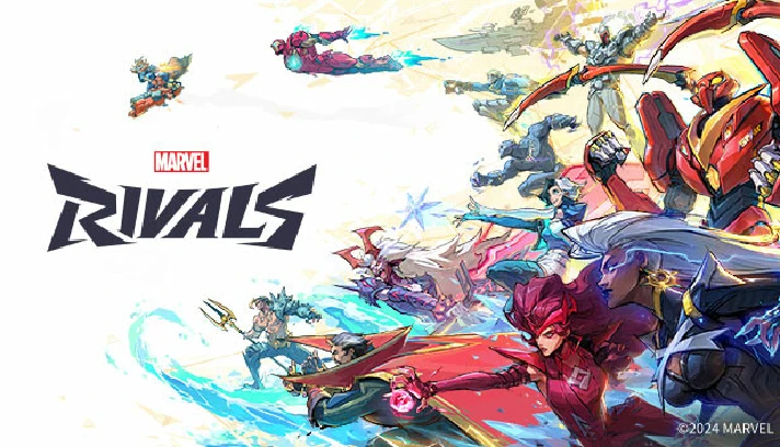 ✅ Marvel Rivals Closed Beta ✅steam KEY🔑