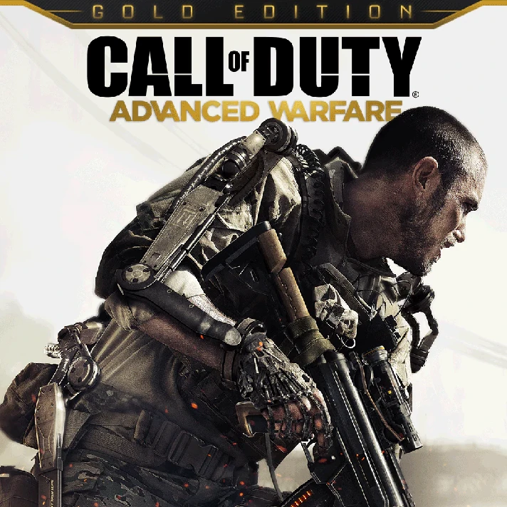 All regions☑️⭐Call of Duty: Advanced Warfare Gold STEAM