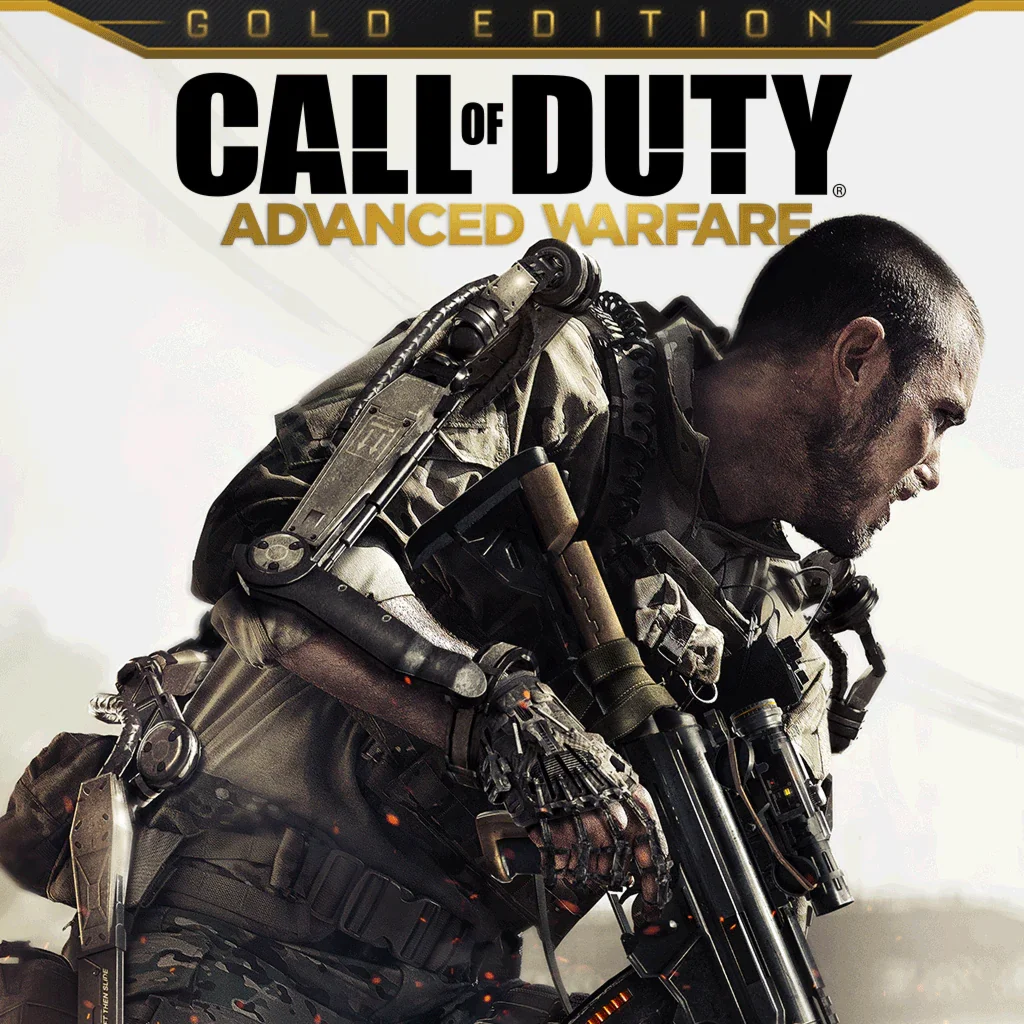 Все регионы⭐Call of Duty: Advanced Warfare Gold STEAM