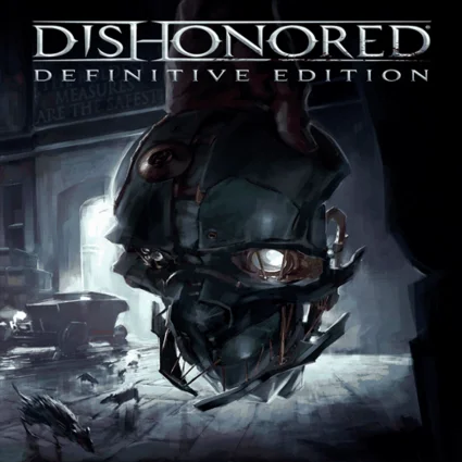 ⚫ ️Dishonored Def Edition / Дисхоноред | Epic Games EGS