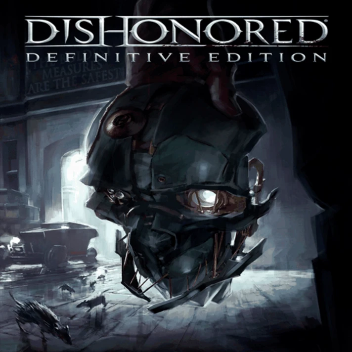 ⚫️ Dishonored - Definitive Edition ❗️PC Epic Games EGS