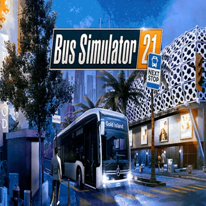 ⚫ ️Bus Simulator 21 / Симулятор Автобуса |Epic Games EGS