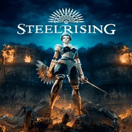 ⚫ ️Steelrising / Стилризинг | ПК Epic Games EGS