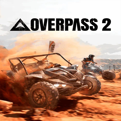 ️OVERPASS 2 / Оверпасс 2 | ПК Epic Games EGS️