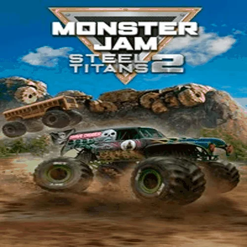 ️Monster Jam Steel Titans 2/Монстр Джам |ПК Epic Games