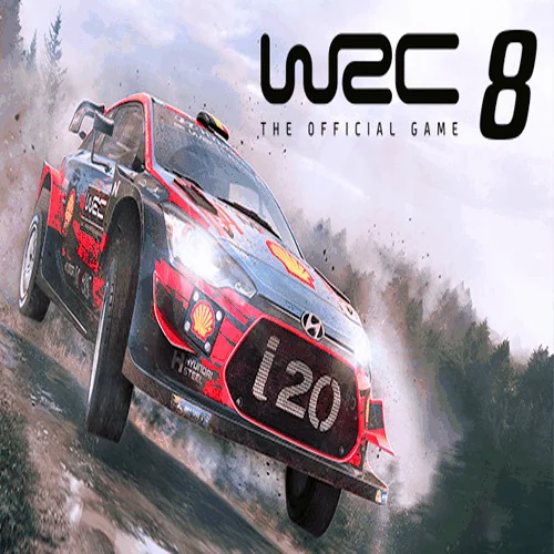 ️WRC 8 FIA World Rally | ПК Epic Games EGS️