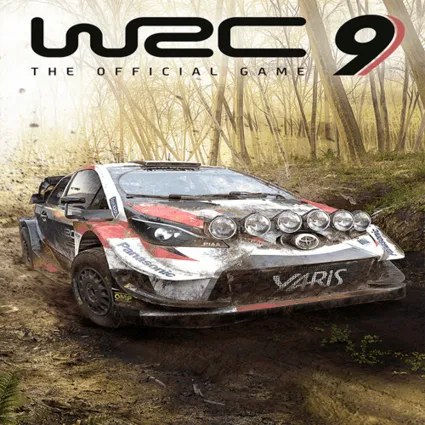 ⚫ ️WRC 9 FIA World Rally | ПК Epic Games EGS ⚫ ️