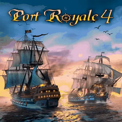 ⚫ ️Port Royale 4 / Порт Рояль 4 | ПК Epic Games EGS ⚫ ️