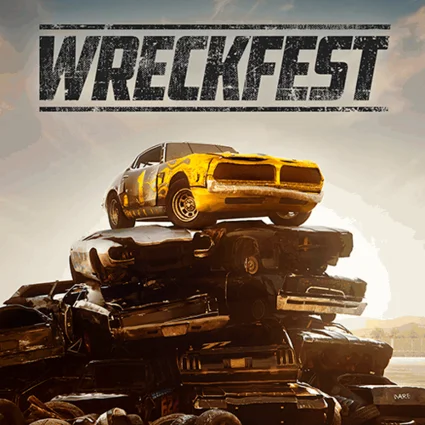 ⚫ ️Wreckfest / Врекфест / Врек фест | ПК Epic Games EGS