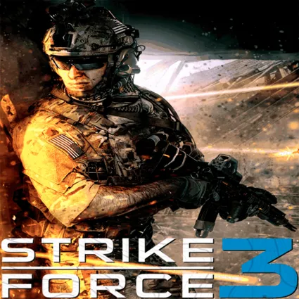 ⚫ ️Strike Force 3 / Страйк Форс 3 | ПК Epic Games EGS