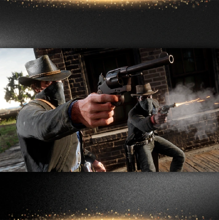 🟦⭐Red Dead Redemption 2: Ultimate ☑️ All regions⚡STEAM