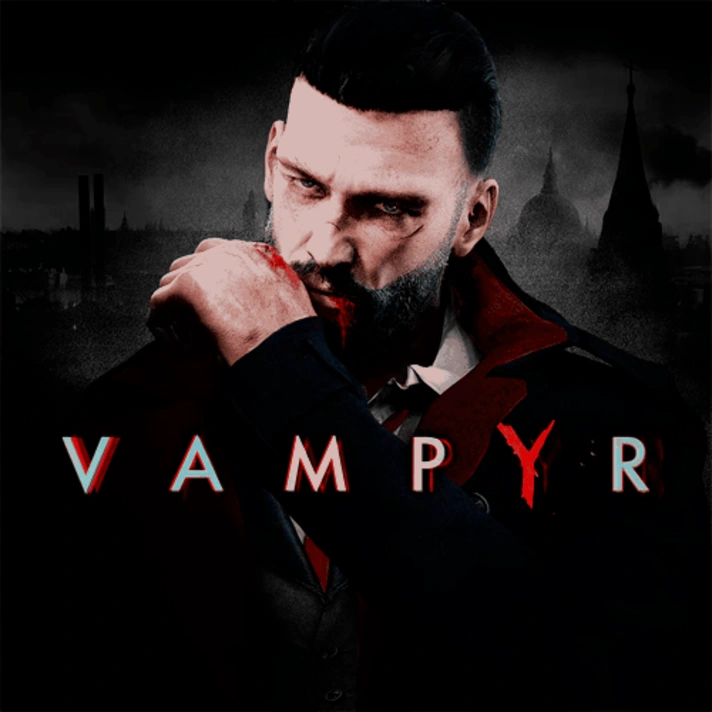 ⚫️ Vampyr ❗️ PC Epic Games EGS ⚫️