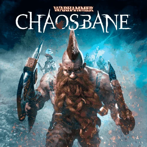Warhammer Chaosbane | PS4/PS5 Турция