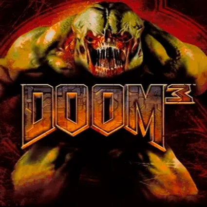 ⚫ ️DOOM 3 / Дум 3 2004 года | ПК Epic Games EGS ⚫ ️
