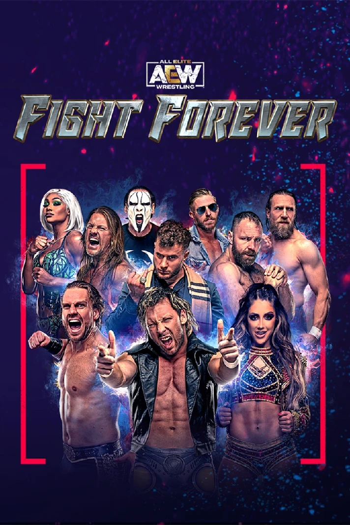 ✅AEW: FIGHT FOREVER XBOX ALL EDITIONS ACTIVATION