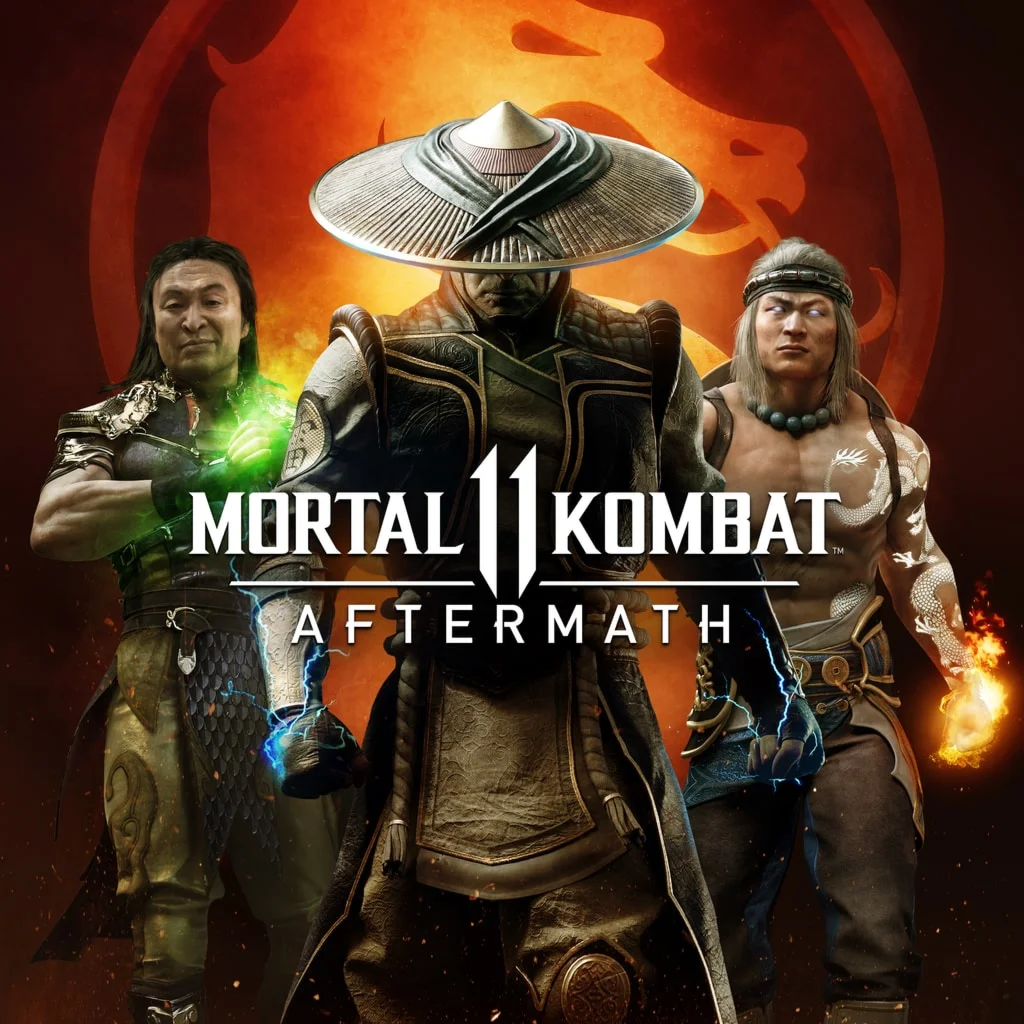 Mortal Kombat&nbsp;11: Aftermath ExpansionPS4ПСН