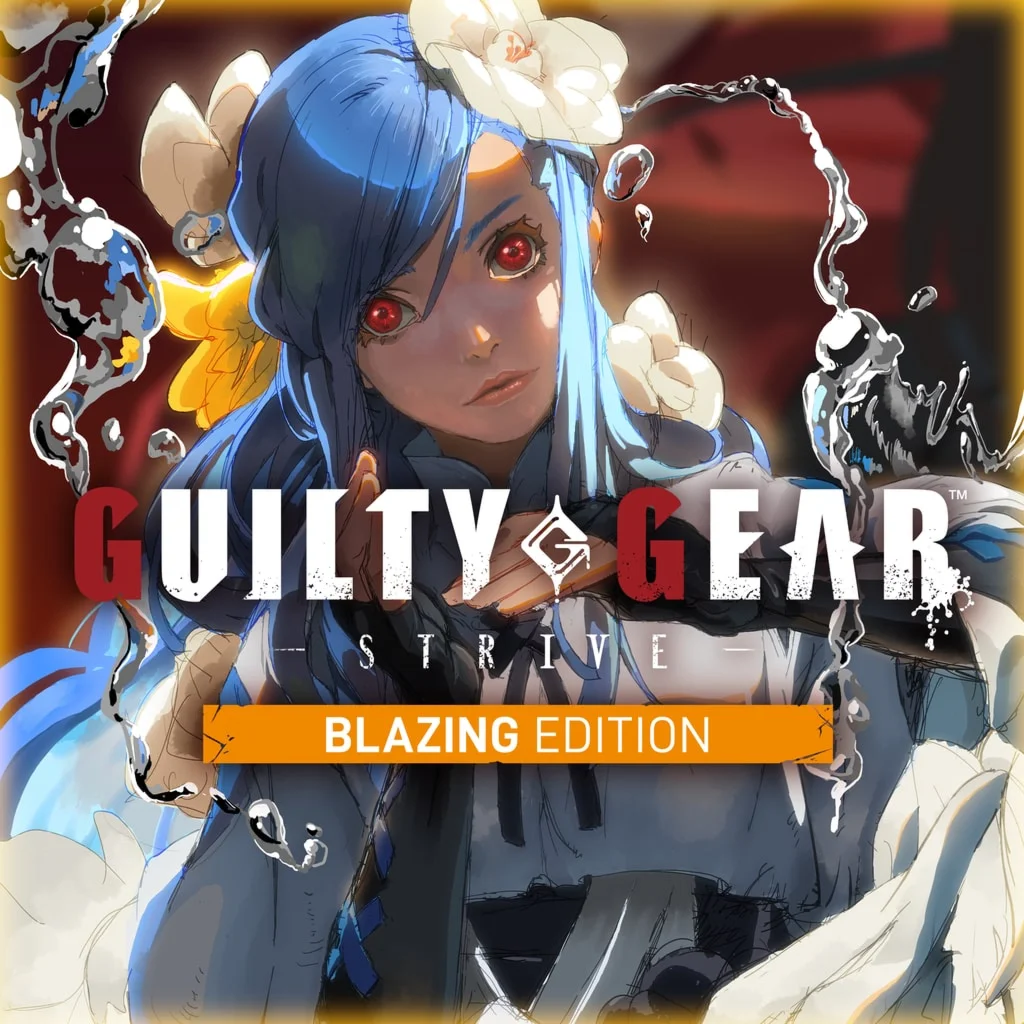 Guilty Gear -Strive- Blazing EditionPS4PS5ПСН