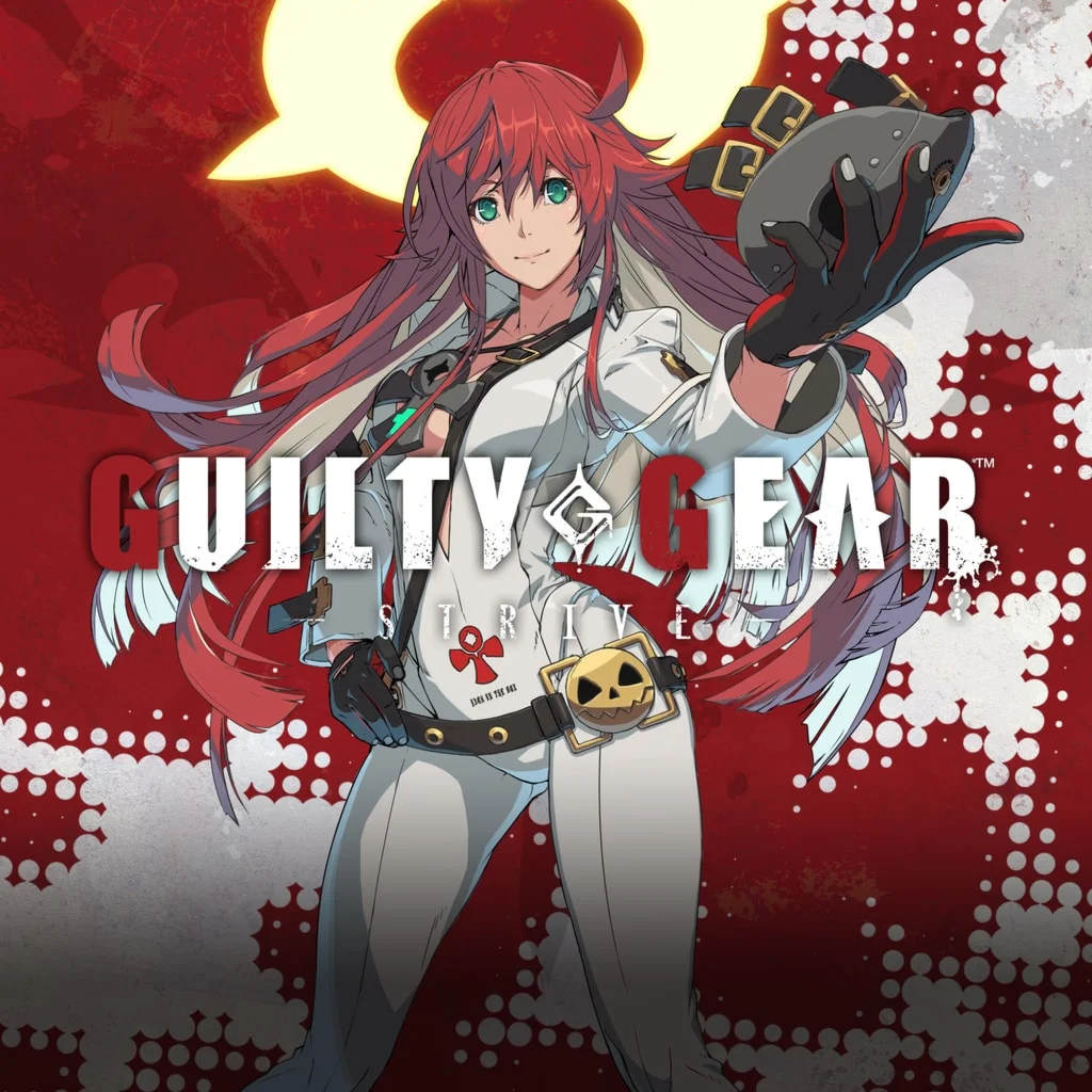 GGST Additional Character #2 Jack-O'PS4PS5ПСН