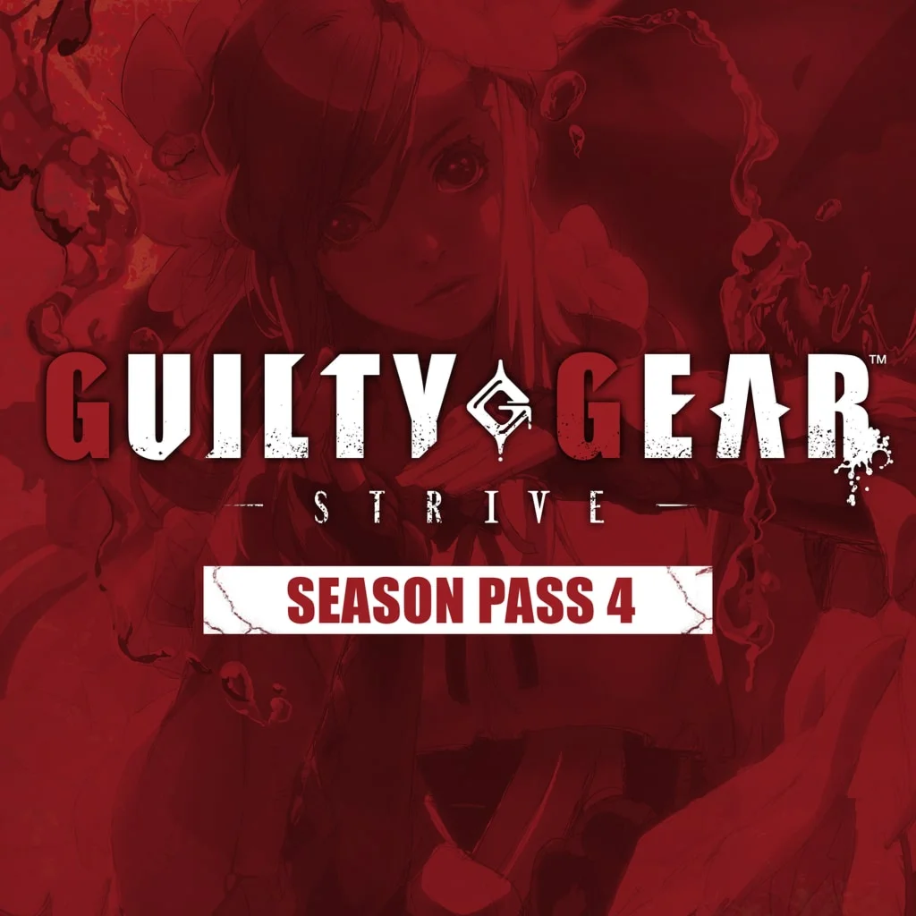 GGST Season Pass 4PS4PS5ПСНPLAYSTATION