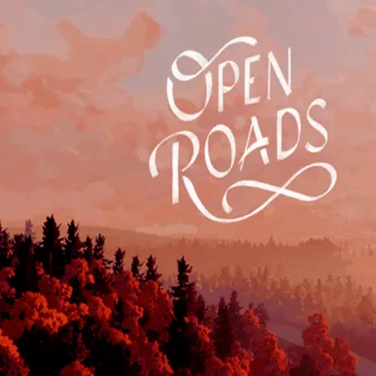 🔵 Open Roads | PS4/PS5 Турция