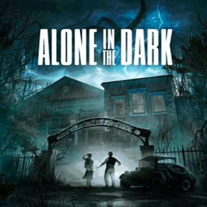 🔵 Alone in the Dark / Алон ин зе Дарк | PS5 Турция 🔵