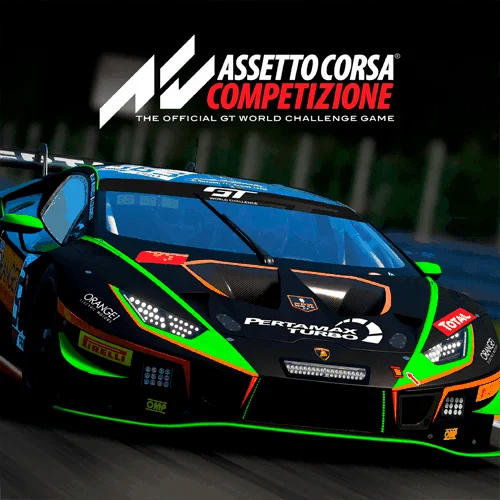 Assetto Corsa Competizione | PS4/PS5 Турция