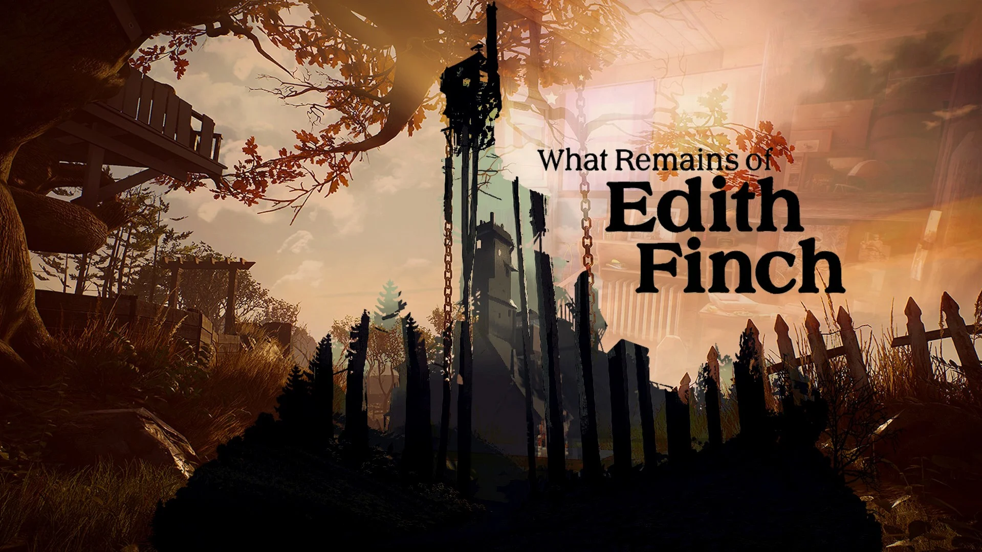 What Remains of Edith Finch - STEAM