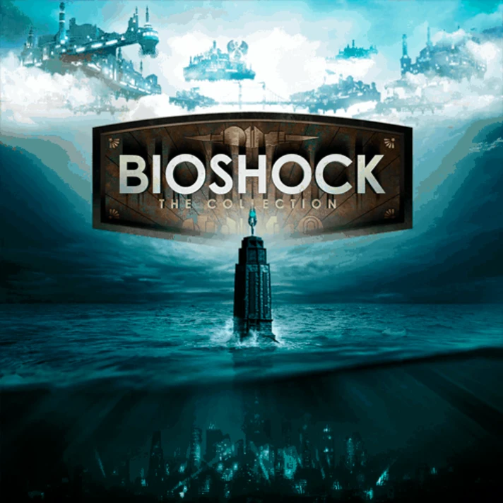 🔵 BioShock: The Collection ❗️ PS4/PS5/PS Turkey 🔵