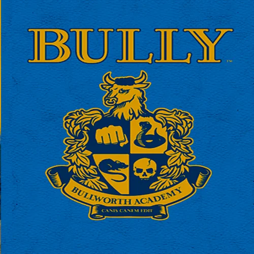 Bully Canis Canem Edit / Канис Канем | PS4/PS5 Турция