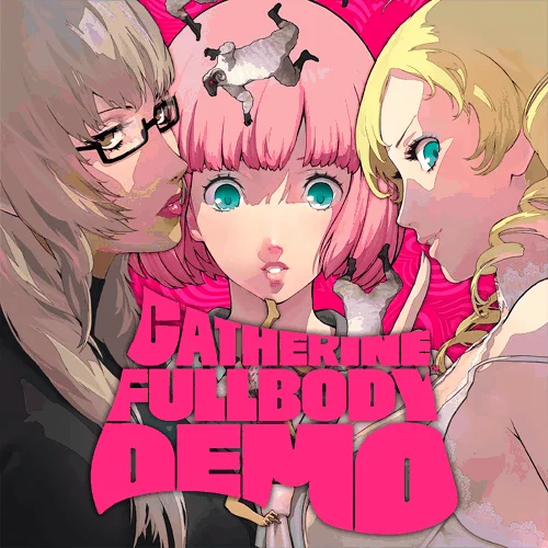 Catherine: Full Body | PS4/PS5 Турция