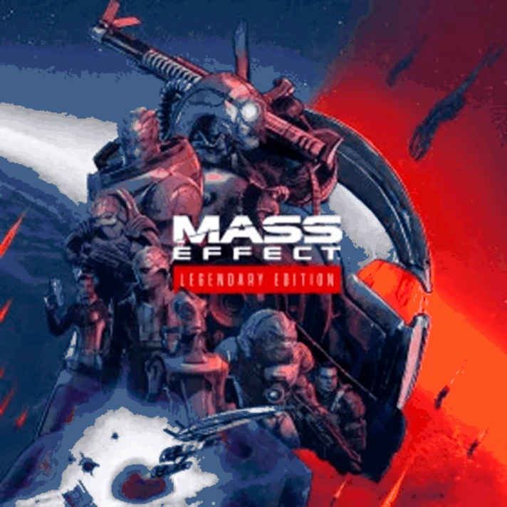 ⚫️ Mass Effect Legendary Edition❗️ PC Epic Games EGS ⚫️