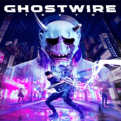 ⚫ ️Ghostwire: Tokyo / Гоствайр Токио | ПК Epic Games EGS