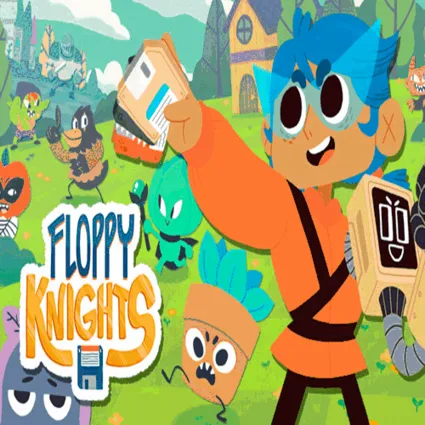 ⚫ ️Floppy Knights | ПК Epic Games EGS ⚫ ️