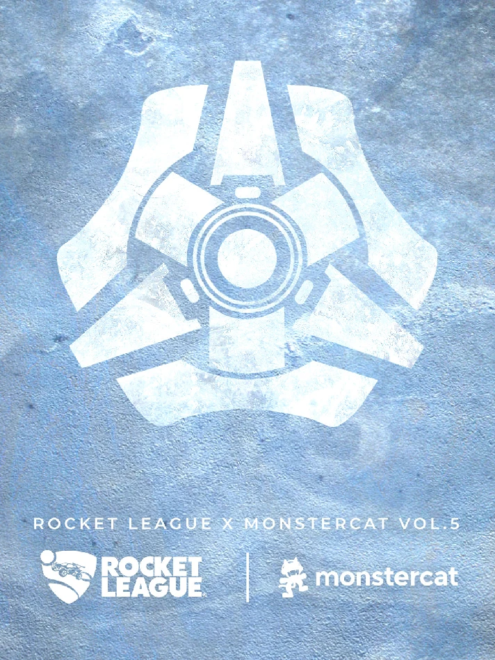 Rocket League® x Monstercat Vol. 5✅PC✅EPIC GAMES