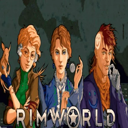 ⚫ ️RimWorld / Римворлд / Рим Ворлд | ПК Epic Games EGS ⚫ ️