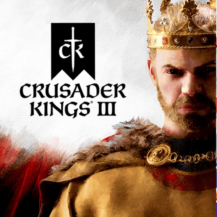 🔵 Crusader Kings III ❗️ PS5/PS Turkey 🔵