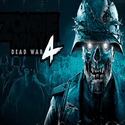 ⚫ ️Zombie Army 4 / Армия зомби 4 | ПК Epic Games EGS