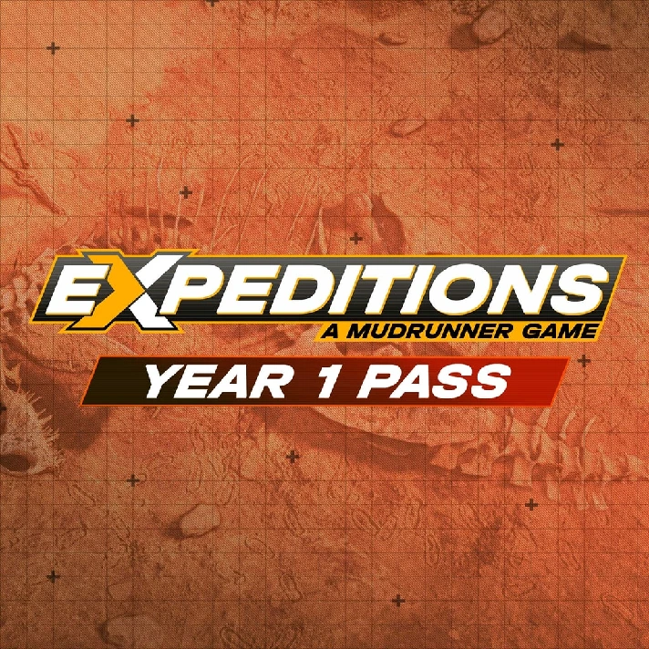 Expeditions: A MudRunner Game - Year 1 Pass✅PSN✅PS4✅PS5