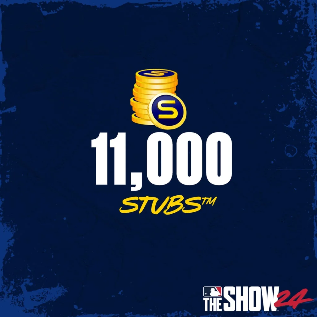 ‎11 000 игровых монет для MLB® The Show™ 24ПСН