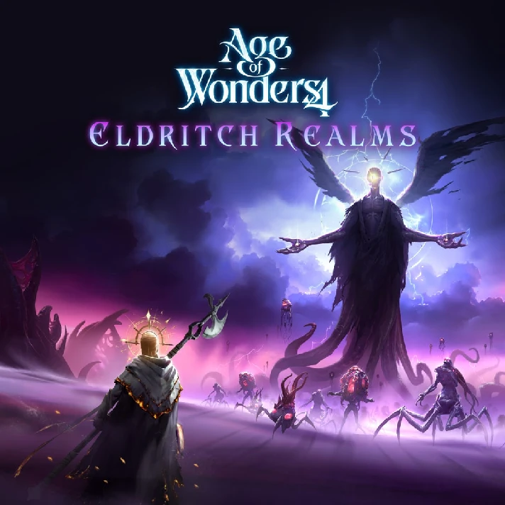 Age of Wonders 4: Eldritch Realms✅PSN✅PS5✅PLAYSTATION