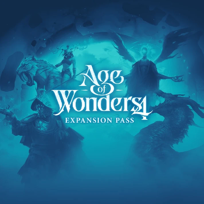 Age of Wonders 4: Expansion Pass✅PSN✅PS5✅PLAYSTATION